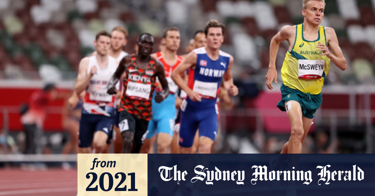Olympics 2021 Australian runner Stewart McSweyn and Ollie Hoare make final of men’s 1500 metres
